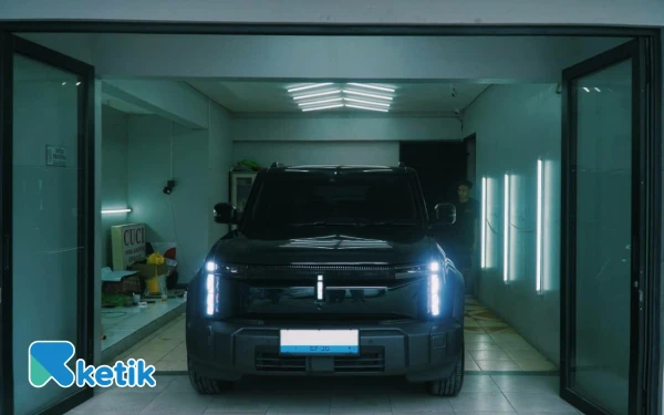 Thumbnail Glam AutoWash Tawarkan Nano Ceramic Coating dan Detailing Berkualitas