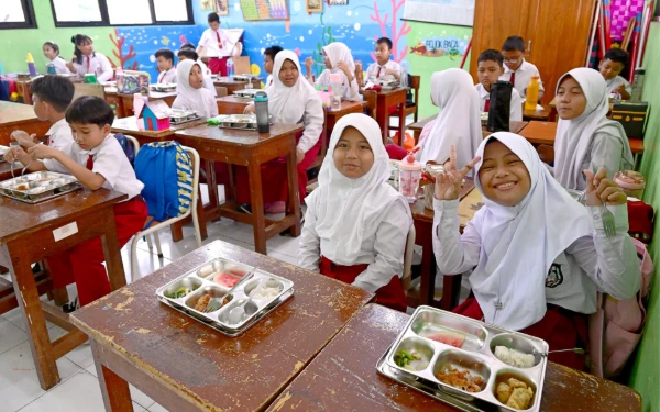 SPPG Kebontemu Jombang Siap Ganti Menu MBG yang Tak Layak, Tegaskan Pengawasan Diperketat