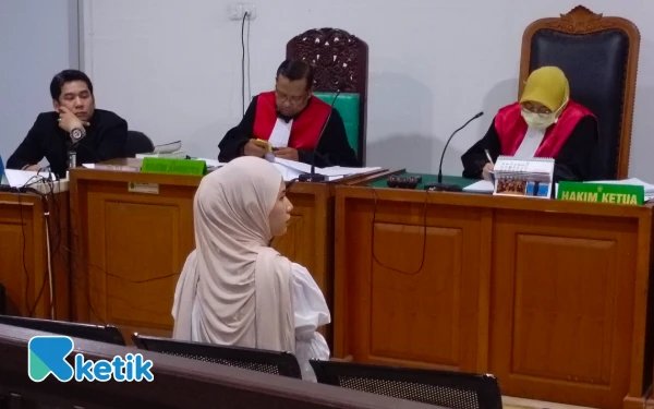 Sidang Korupsi PMI Palembang, Saksi Akui Diarahkan Jawab Pertanyaan Penyidik