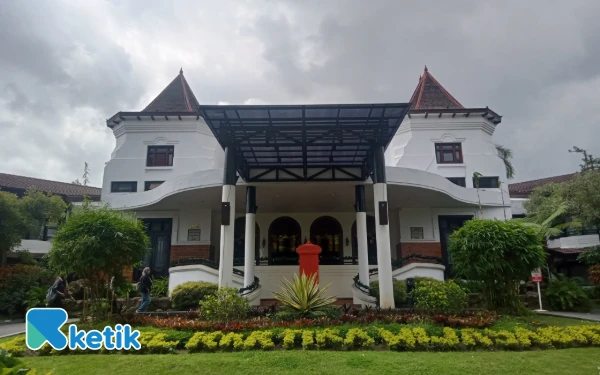 Thumbnail Berita - El Hotel Kartika Wijaya: Hotel Tertua di Kota Batu yang Terus Berbenah Jadi Penginapan Modern