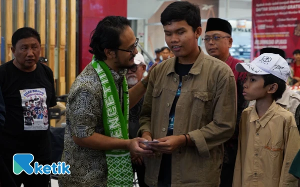 Peringati Hari Disabilitas Wakil Wali Kota: Cilegon Siap Jadi Kota Inklusif untuk Semua