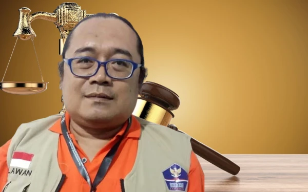 Aktivis Lumajang Ahmad Nurhuda: Batu-Batu Besar Limbah Tambang Pasir Harus Diarahkan Jadi Penguat Tanggul