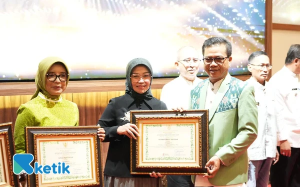 Thumbnail SAKIP Award, Komitmen Pemkab Bandung Wujudkan Tata Kelola Pemerintahan Akuntabel