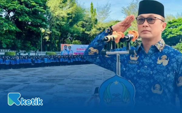 Thumbnail Berita - Prof. Zudan Ingatkan ASN Halmahera Selatan Awali Perubahan dari Lingkungan Kerja