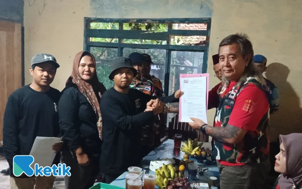 Laskar Merah Putih Pemalang Terbitkan SK Mandat untuk Kepengurusan MAC Bodeh