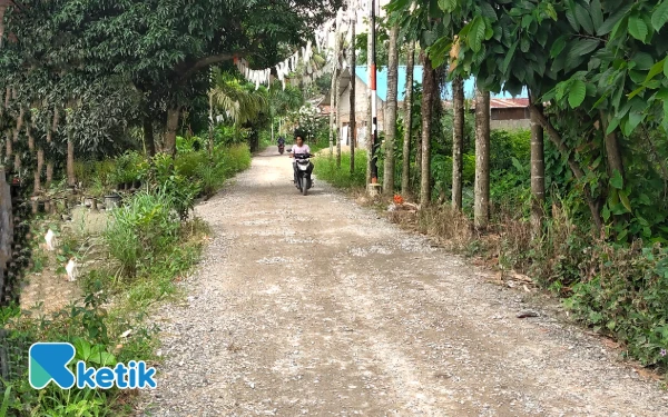 Pemkab Labuhanbatu Rehab Gedung Kejaksaan dan Polres di Tengah Proyek Jalan Mangkrak Sejak 2024