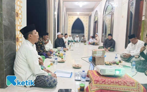 Thumbnail MWCNU Robatal Sambut Baik Kegiatan Turba Nusantara PCNU Sampang