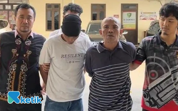 Thumbnail Berita - Pengacara Aris Munadi Hilang 3 Minggu, Ditemukan Terkubur di Hutan Cilacap! Kakak Beradik Tiri Jadi Tersangka