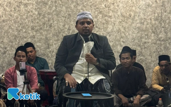 Lyco Coffee Sampang Gelar Ngaji Tanpa Topeng, Ajak Anak Muda Maknai Hijrah Secara Jujur