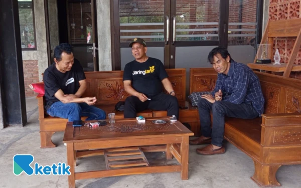 Ketua Panitia Munas SWI 2026 Kunjungi Kesiapan Relawan Program Peduli Lingkungan di Banyuanyar