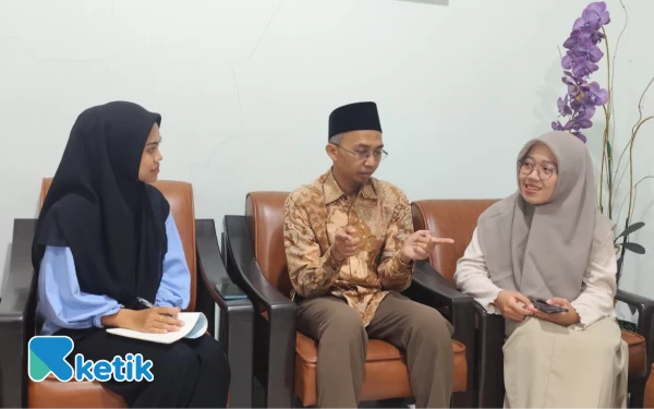 Kisah Halimi Zuhdy Dosen Humaniora UIN Malang: dari Nilai 'D' Menuju Puncak Karier, Resep Ampuh untuk Mahasiswa Pantang Menyerah