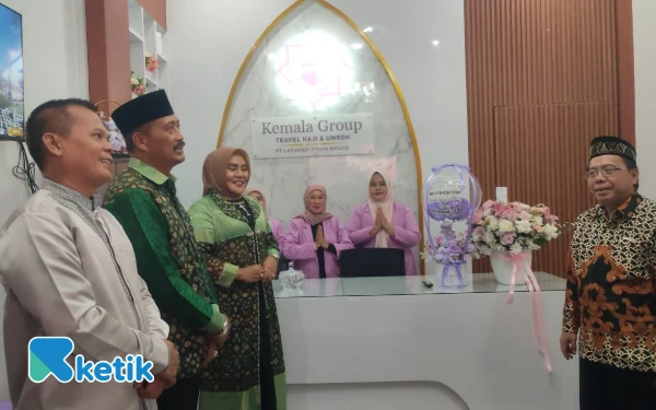 Kemala Group Resmikan Cabang Baru di Palembang, Perluas Layanan Haji dan Umrah untuk Masyarakat Sumsel