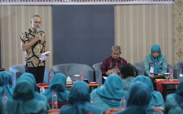 Pemkab Asahan Perkokoh Implementasi Gerakan PKK Hasil Rakernas X