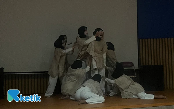 Jambore Puisi Diksasindo UB Jadi Media Olah Rasa dan Kehalusan Budi Mahasiswa