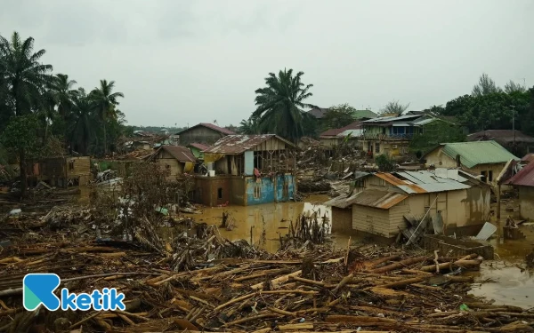 Gema Nasional Kecam keras Pernyataan Ketua DPD RI Terkait Bantuan Asing untuk Bencana Sumatera