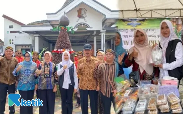Kirab Salak Wedi Digelar, Wakil DPRD Jatim Harap Jadi Promosi Utama Produk Lokal