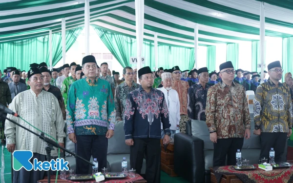 Alih Status STIS ke IAI, Darul Falah Bondowoso Mantapkan Langkah Menuju Perguruan Tinggi Islam Unggul