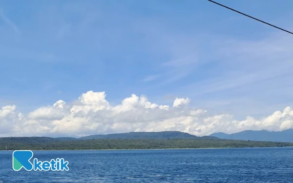 Thumbnail Berita - BMKG: Cuaca Kota Jakarta 14 Desember 2025 Diprakirakan Hujan Ringan, Sejumlah Kota Lainnya Cerah dan Cerah Berawan