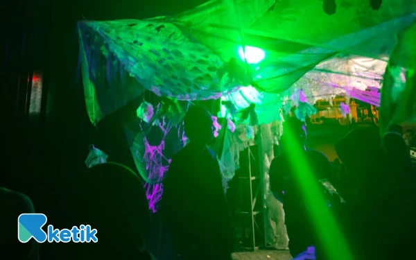 Thumbnail Berita - Festival Film Horor Pertama di Indonesia Digelar di Kabupaten Pacitan