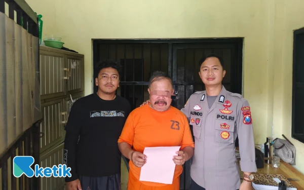 Predator Seksual Anak! Ayah Kandung di Bondowoso Setubuhi Putri Sendiri
