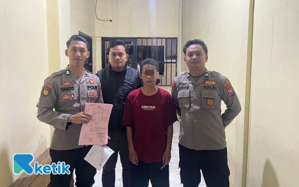 Aksi Curanmor di Pujer Terbongkar, Polisi Ringkus Dua Pelaku dan Amankan Empat Motor