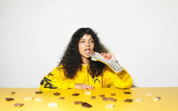 Thumbnail Berita - Manis di Awal, Dampak di Akhir, Berikut Pengaruh Gula pada Mood dan Kesehatan