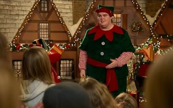 Thumbnail Berita - Cari Film Natal yang Menyentuh? My Secret Santa Bisa Jadi Pilihan