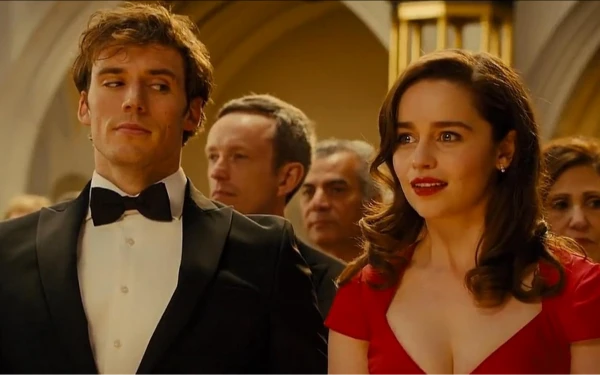 Wajib Tonton! Film 'Me Before You', Film Romantis yang Bikin Mata Bengkak dan Hati Sesak