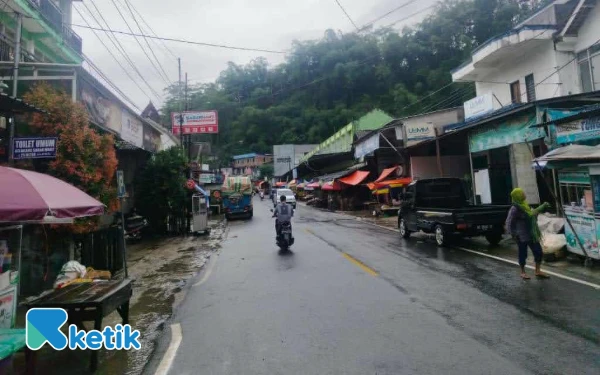 Thumbnail Berita - Pasar Tulakan Pacitan Segera Ditambah Los Baru, Relokasi 40-an Pedagang Pinggir Jalan