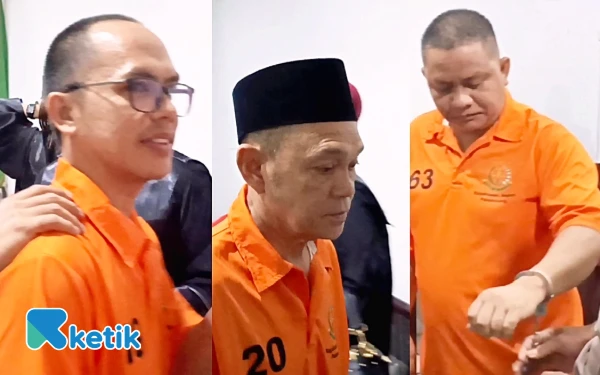 Terlibat Jaringan Besar Narkoba, Crazy Rich OKI Terancam 20 Tahun Penjara dan Dimiskinkan