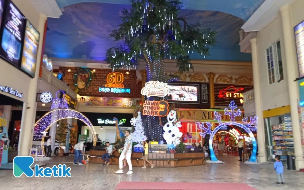 Thumbnail Berita - Jatim Park 3 Kota Batu Siapkan Pertunjukan Spesial Edisi Nataru, Simak Promonya!