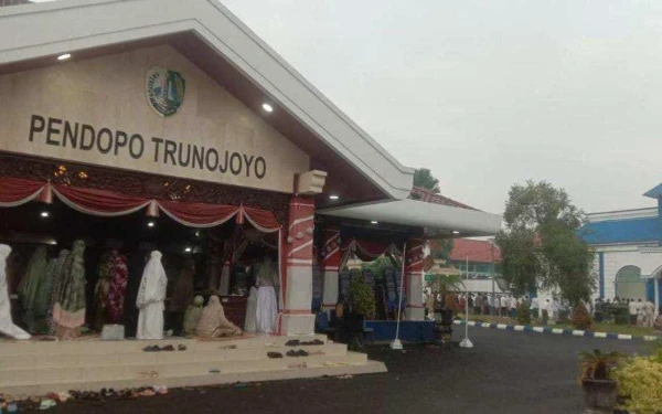 Thumbnail Berita - PD Muhammadiyah Soroti Pembatalan Mendadak Penggunaan Pendopo Trunojoyo, Pemkab Sampang Pastikan Tak Ada Diskriminasi