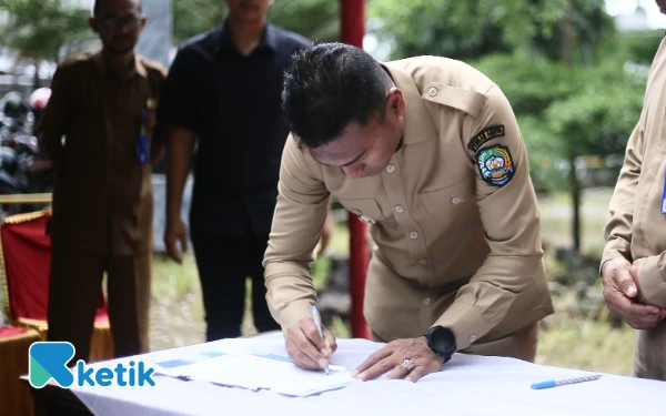 Bupati Safaruddin Resmikan Poli Jantung RSUD-TP Abdya dan Armada Ambulance