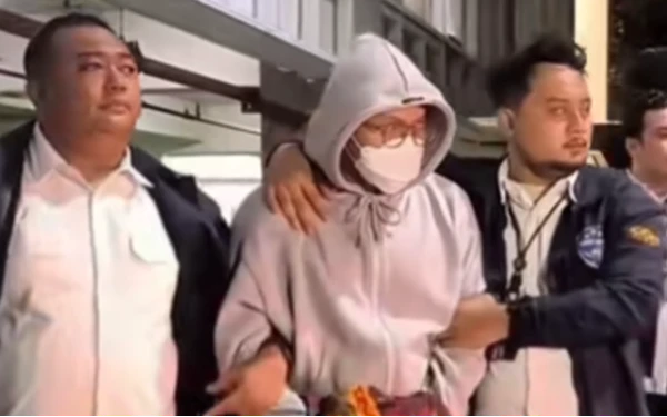 Thumbnail Berita - Drama Resbob Berakhir! Dari Live Streaming Hina Suku Hingga Dibekuk di Semarang