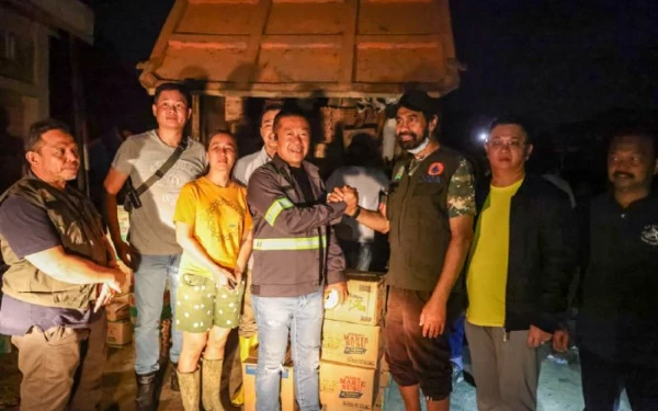 Thumbnail Berita - Aceh Resmi Minta Bantuan Asing untuk Bantu Rakyatnya, Pemerintah Pusat Bungkam