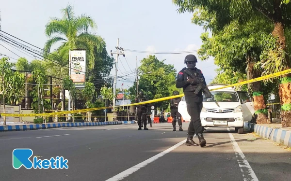 Thumbnail Berita - Deretan Kejahatan Berat Ini Nihil di Pacitan Sepanjang 2025, Ini Data Polres