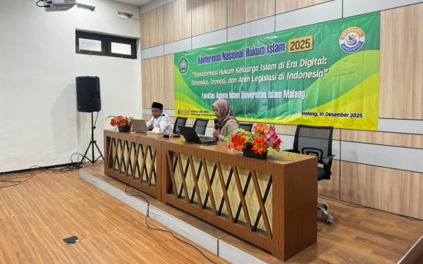 Thumbnail Berita - Gelar Konferensi Nasional, FAI Unisma Bahas Transformasi Hukum Keluarga