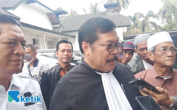 Agenda Eksepsi di Pengadilan Tipikor Palembang, Kuasa Hukum Haji Halim Nilai Dakwaan Langgar KUHAP