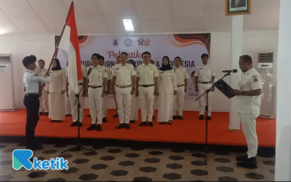 Bidik Level Nasional! PPI Lebak Periode 2025–2030 Resmi Dilantik, Fokus Cetak Agen Perubahan