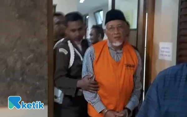 Sidang Perdana Eks Bupati Sleman Sri Purnomo Digelar Kamis 18 Desember 2025