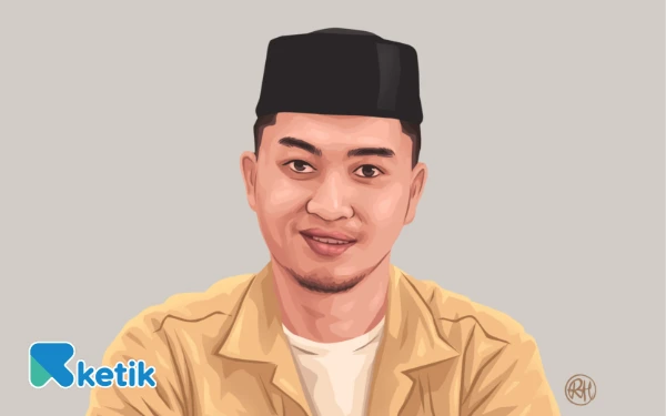 Ketika Gelap Menjadi Guru Kehidupan di Aceh