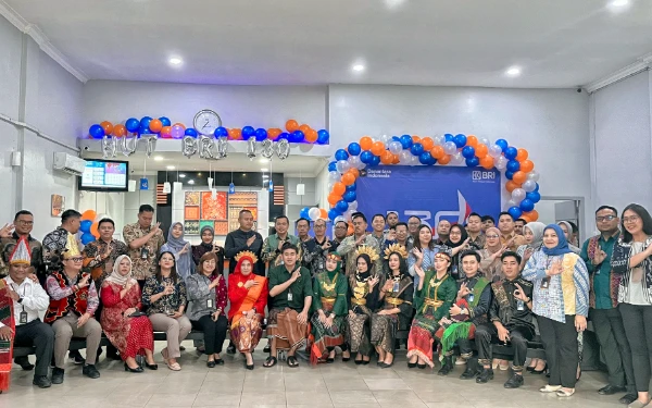 BRI BO Kotapinang Gelar Promo Spesial Sambut HUT ke-130, Tawarkan Diskon Hingga Rp1,3 Juta