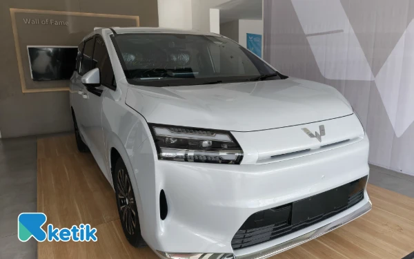 Tren Mobil Listrik Meningkat di Kediri, Wuling Perdana Hadirkan Darion Lewat Test Drive Event