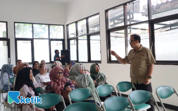 Thumbnail Tekan Inflasi Jelang Nataru, Pemkab Bandung Gelar OPM Bersubsidi