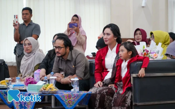 Thumbnail Berita - Wakil Wali Kota Cilegon Ungkap Ada Puluhan ASN Cilegon Lakukan Perselingkuhan