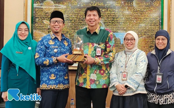 Thumbnail OJK Jabar - Pemkot Tasikmalaya Bersinergi Percepat Perluasan Akses Keuangan Daerah