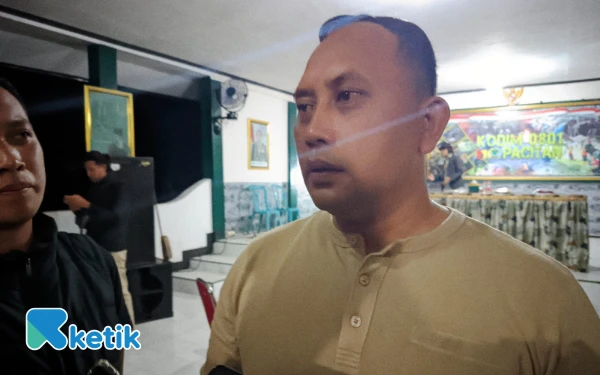 Thumbnail Berita - Dandim Pacitan Ungkap 47 Desa Belum Siap Lahan Pembangunan Gerai KDMP