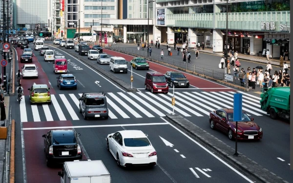 Thumbnail Berita - Jangan Asal Berangkat! Ini 6 Tips Berkendara Aman agar Selamat Sampai Tujuan di Libur Nataru