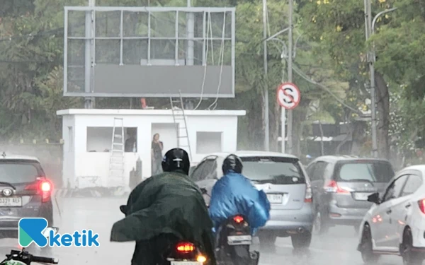 Thumbnail Berita - Cuaca Kota Tanjung Selor 17 Desember 2025 Diprakirakan Cerah, Padang Hujan Ringan