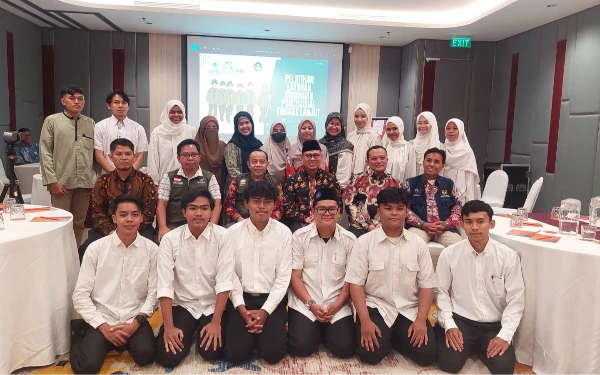 Thumbnail Berita - MPKS PP Muhammadiyah Siapkan 1.000 Relawan Psikososial untuk Pemulihan Pascabencana Banjir Sumatera